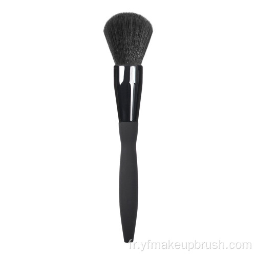 Étiquette privée black ensemble maquillage brosse en vrac